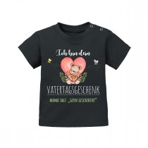 Babyshirt: Ich bin dein Vatertagsgeschenk