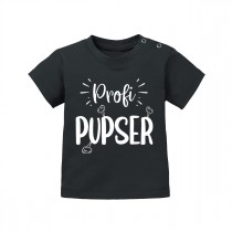 Babyshirt - Modell: Profi-Pupser