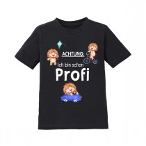 Kindershirt - Ich bin schon Profi