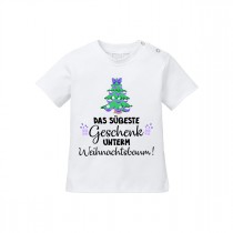 Babyshirt - Modell: Das süßeste Geschenk - Jungen