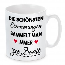 Tasse: Die schönsten Erinnerungen