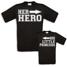 Her Hero - His Princess