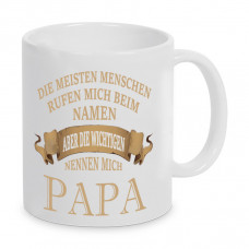 Die wichtigen nennen mich Papa