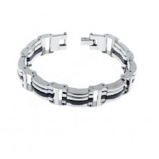 Stylisches Edelstahlarmband / Armband 