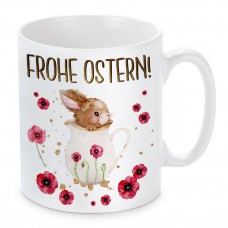 Tasse: Frohe Ostern!