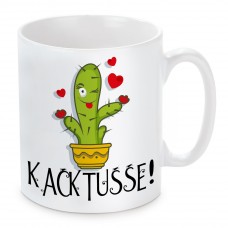 Tasse: Kacktusse!