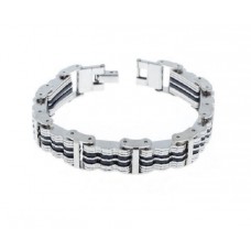 Stylisches Edelstahlarmband / Armband 