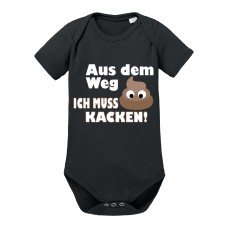 Babybody - Aus dem Weg. Ich muss Kacken!