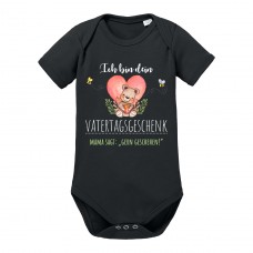 Babybody: Ich bin dein Vatertagsgeschenk