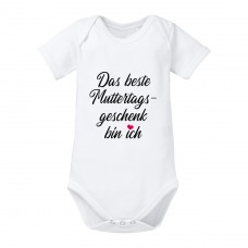 Babybody: Das beste Muttertagsgeschenk bin ich