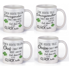 Tasse mit Motiv - Eine richtig tolle/n " Wunschmotiv" findet man nicht jeden Tag...