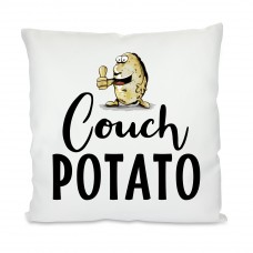 Kissen mit Motiv - Couch Potato
