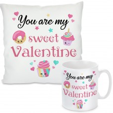 Kissen oder Tasse: Sweet Valentine