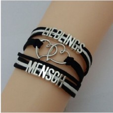 Armband - Lieblingsmensch 