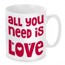 Tasse: All you need is love