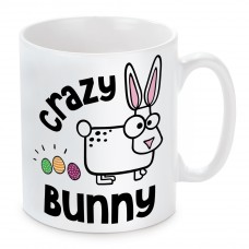 Tasse: Crazy Bunny
