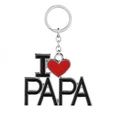 Schlüsselanhänger - I love Papa