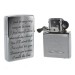 Zippo zwei Teile