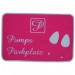 Fußmatte Pumps Parkplatz von Tussi on Tour
