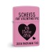 Zippo Feuerzeug Scheiss auf Valentinstag Ich liebe dich jeden einzelnen Tag