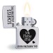 Zippo Feuerzeug Valentinstag Ich liebe dich