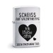 Zippo Feuerzeug Geschenk zum Valentinstag