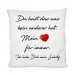 Kissen personalisiert
