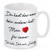 Tasse personalisiert