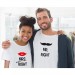 Mr Right & Mrs Always Right T-Shirts