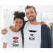 Mr Right & Mrs Always Right T-Shirts