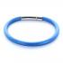 blau metallic