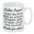 1 Tasse - Lieber Papa